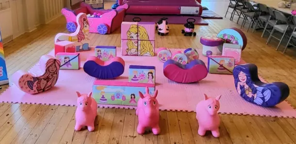 Princess Soft Play