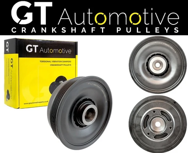 Gt Automotive Crank Pulley For R53 Mini Cooper S