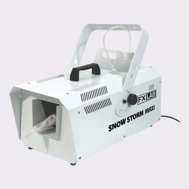 Snow Machine
