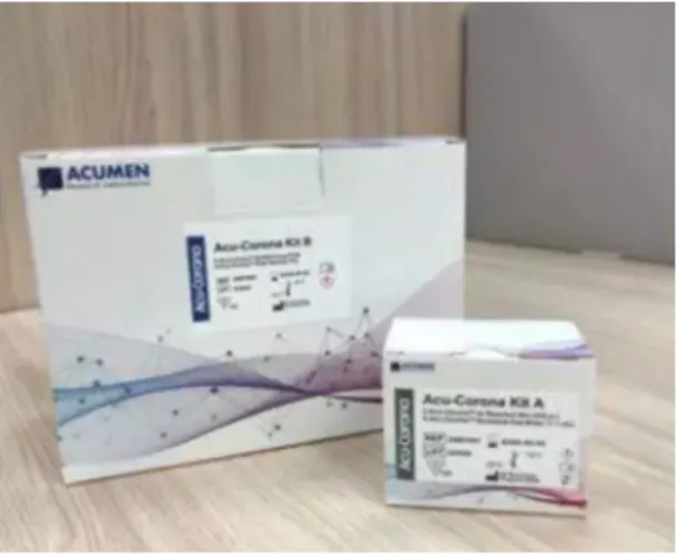 Pcr Testing Kits