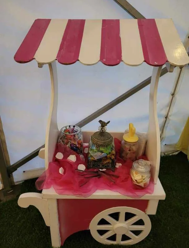 Kids Sweet Cart