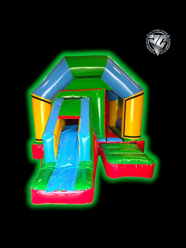14ft X 18ft Full Gloss A-frame Combo