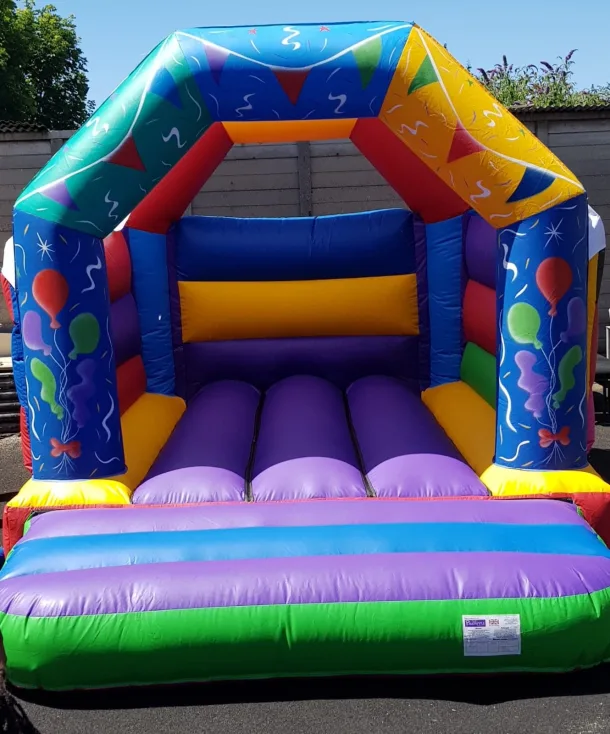 Balloon Bouncy Castle