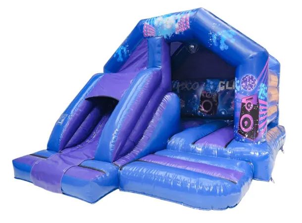 Disco Theme Front Slide Combi