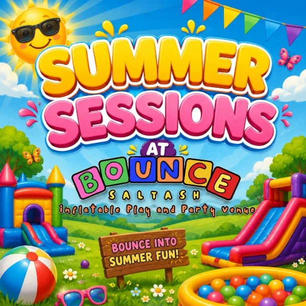 Summer Holiday Sessions - July To September