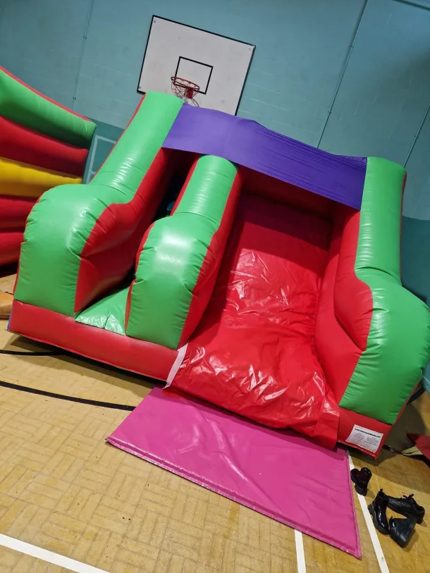 Indoor Small Slide
