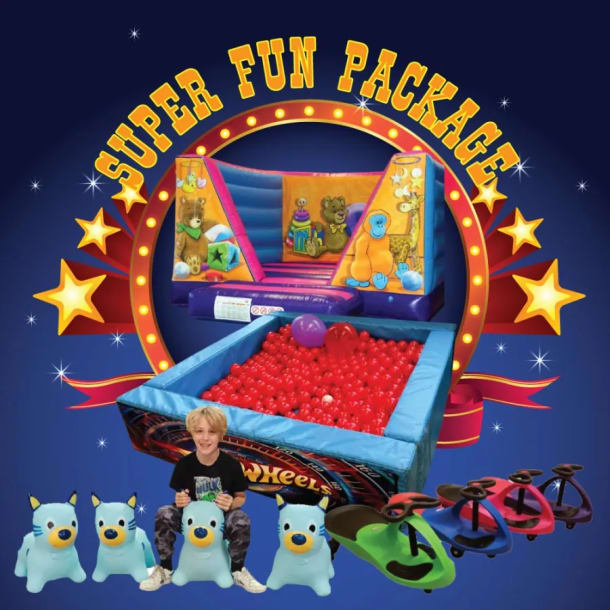 Super Fun Package