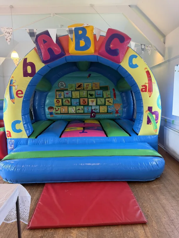 3d Abc Castle