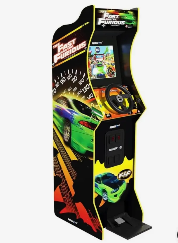 Racing Car Arcade Hire