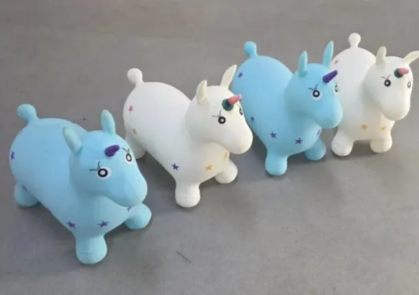 Unicorn X 4 Hoppers