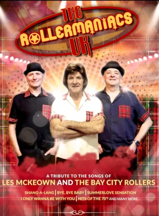 The Rollermaniacs Uk