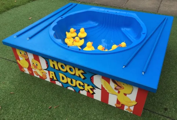 Hook A Duck