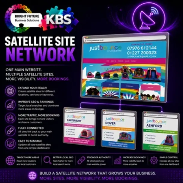 Satellite Site