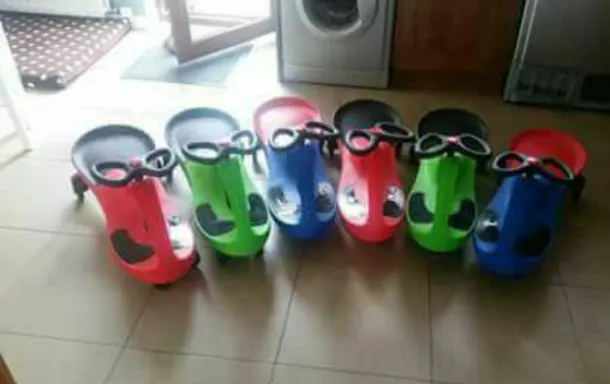 6x Didi Cars