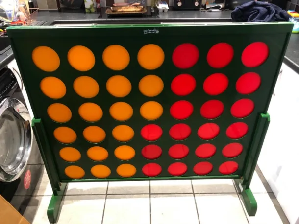 Giant Connect 4