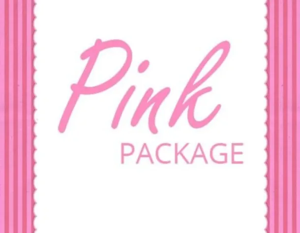 Pink Package