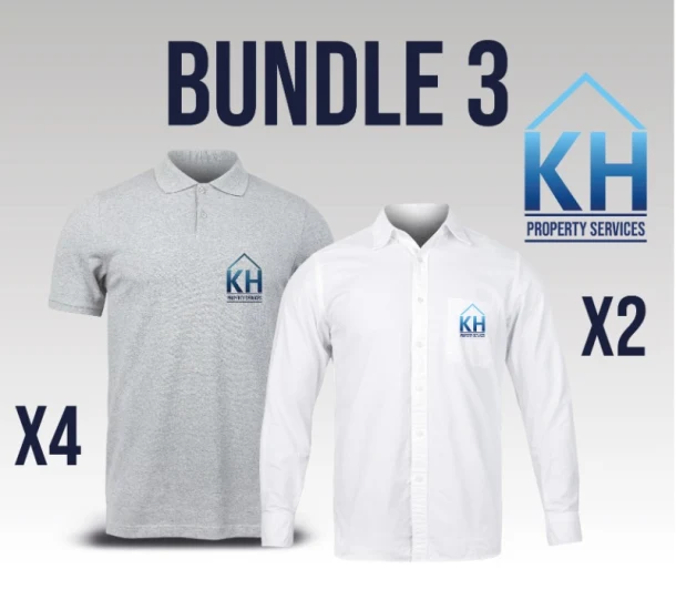 Clothing Bundle 3