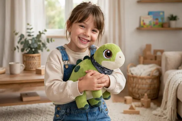 Bramble Plushie