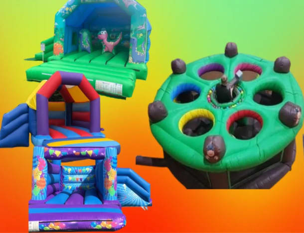 Whac-a-mole And Any Slide Combi