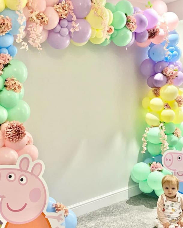 Crazy Daisys Balloons
