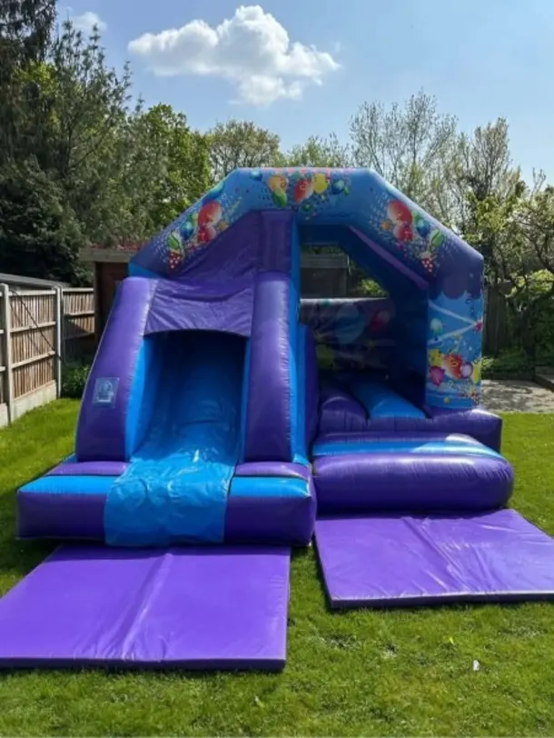 12ft X 12ft Party Bouncy Castle