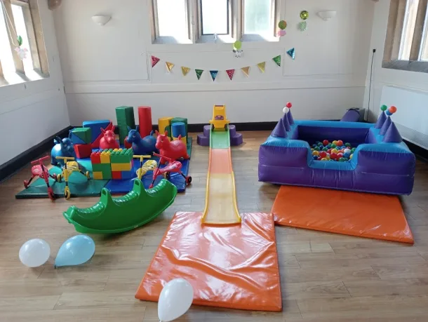 Platinum Soft Play Party In Peterborough