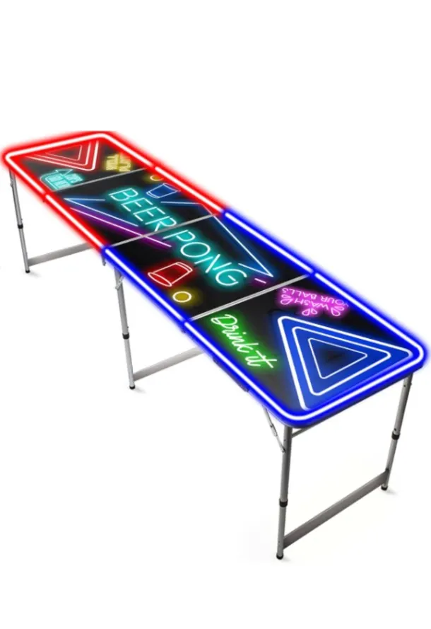 Beer Pong Table