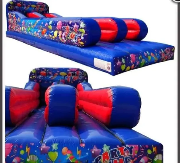 35ft Bungee Run