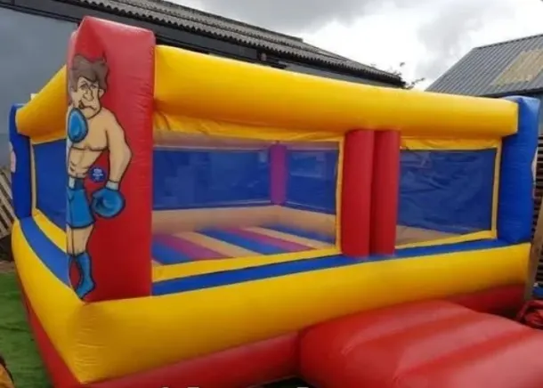 Bouncy Boxing