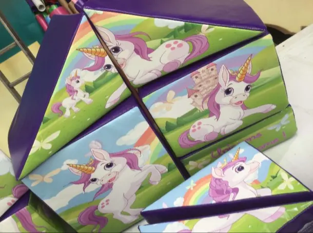 Unicorn Soft Play