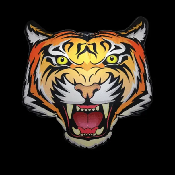 Tiger 3ft Hanging Inflatable - Price To Hire