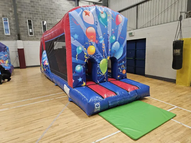 Red Party Fun Run Weekend