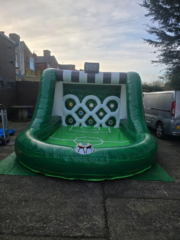 Interactive Penalty Shootout Hire Ips System