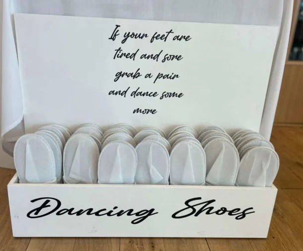 Grab Your Dancing Shoes