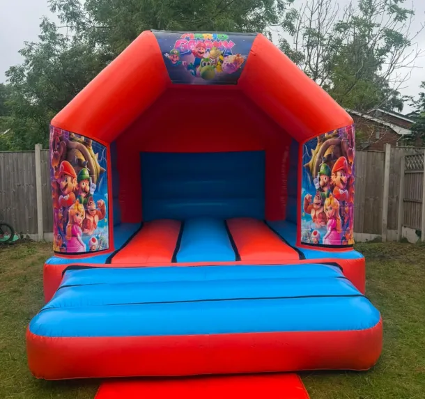 Super Mario Castle
