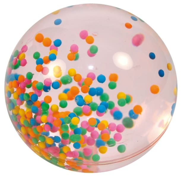 Water Bead Ball Sensory Ideas