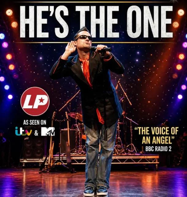 Lee Pashley As Robbie