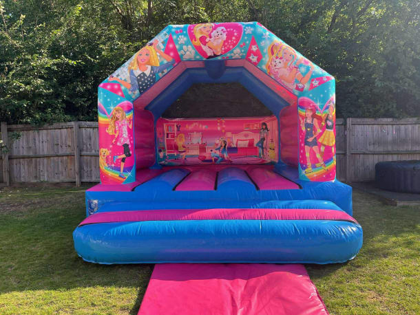 Barbie Castle
