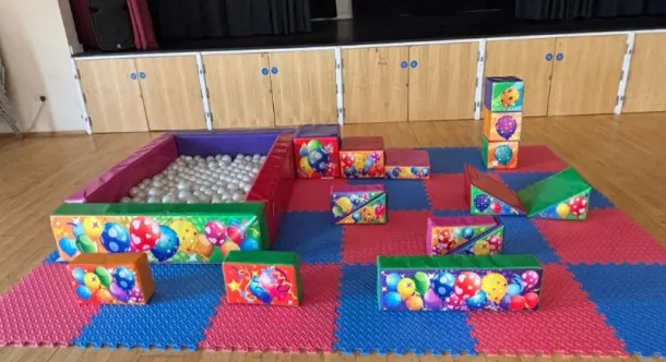 Multi Party Soft Play