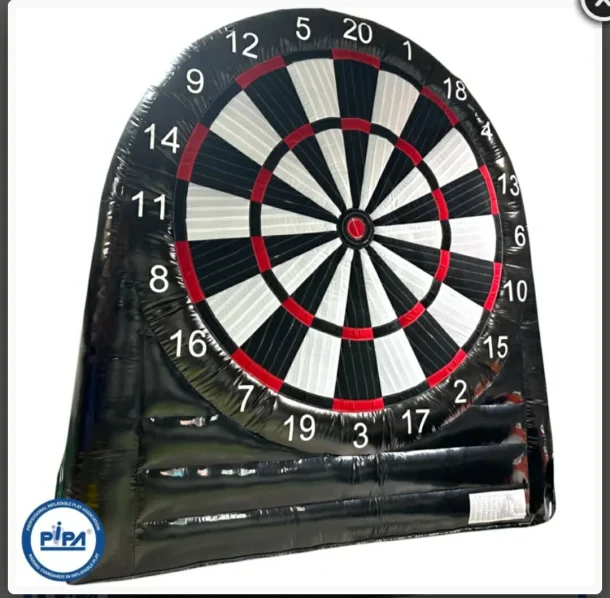 13ft X 8.2ft Velcro Dart Board