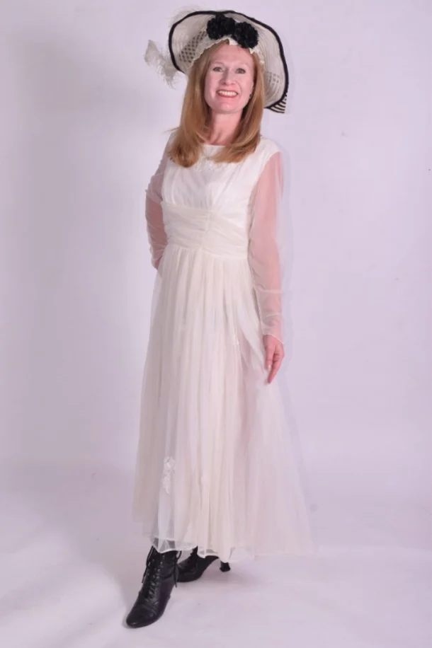 Ladies Regency Dress