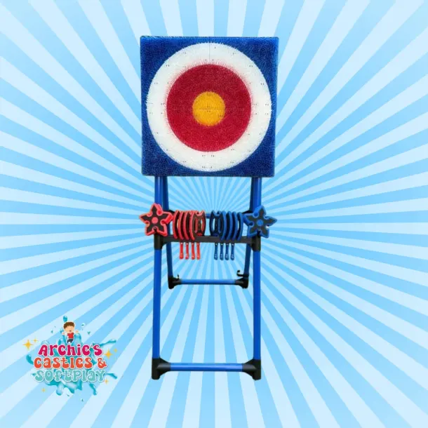 Axe Throwing Game