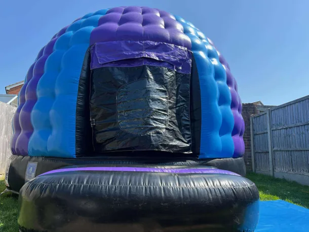 Kids Disco Dome