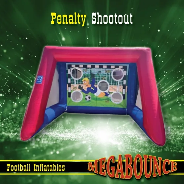 8.7ft X 11.3ft Penalty Shootout