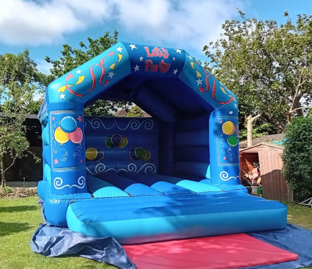 Party Time 15ft