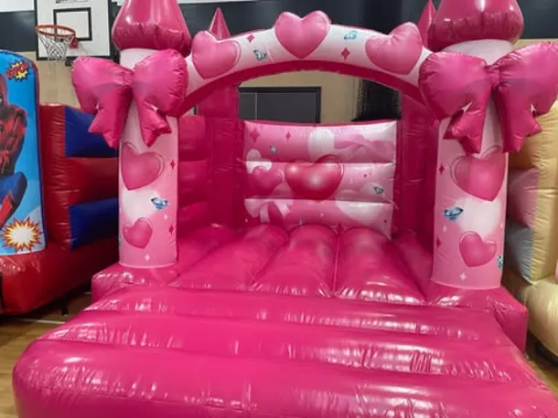 Hearts And Bows Castle