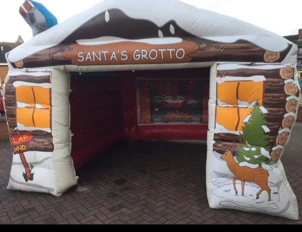 Christmas Grotto