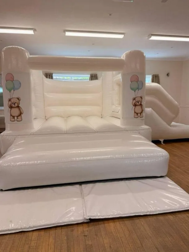 Teddy Bear Theme Castle Hire