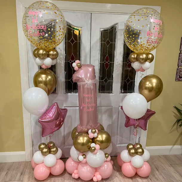 1st Birthday Package