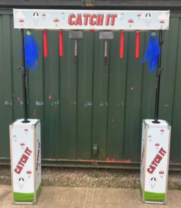 Catch It Challenge